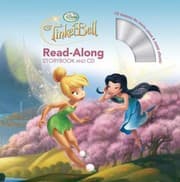 Tapa de Tinker Bell Readalong Storybook And Cd