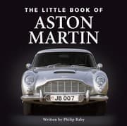 Tapa de The Little Book Of Aston Martin
