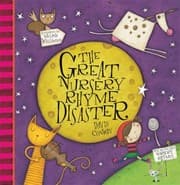 Tapa de The Great Nursery Rhyme Disaster