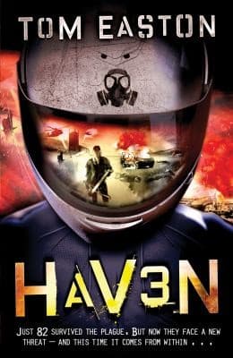 Tapa de Hav3n