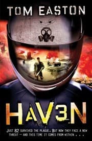 Tapa de Hav3n