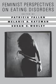 Tapa de Feminist Perspectives On Eating Disorders
