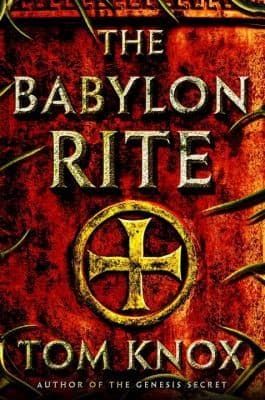 Tapa de The Babylon Rite