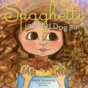 Tapa de Spaghetti In A Hot Dog Bun Having The Courage To Be Who You Are