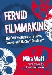 Tapa de Fervid Filmmaking 66 Cult Pictures Of Vision Verve And No Selfrestraint