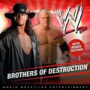 Tapa de Brothers Of Destruction