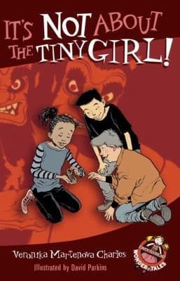 Tapa de Its Not About The Tiny Girl