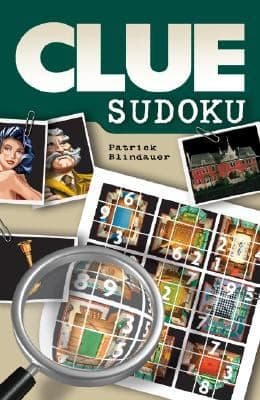Tapa de Clue Sudoku