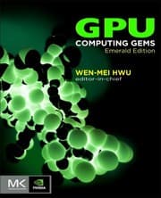 Tapa de GPU computing gems