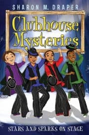 Tapa de Clubhouse Mysteries