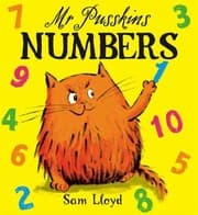Tapa de Mr Pusskins Numbers