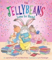 Tapa de The Jellybeans Love To Read