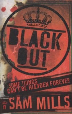 Tapa de Black Out