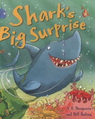 Tapa de Sharks Surprise