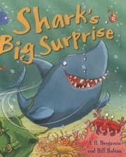 Tapa de Sharks Surprise