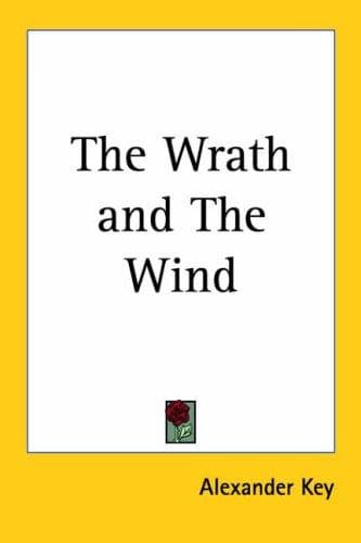 Tapa de The Wrath and the Wind