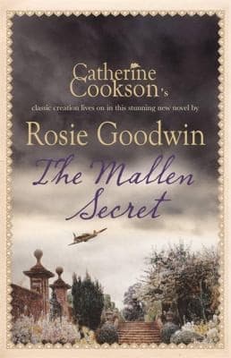 Tapa de The Mallen Secret