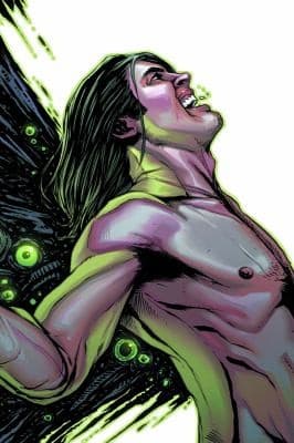 Tapa de Rebirth