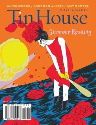 Tapa de Tin House Summer 2012 Summer Reading Issue