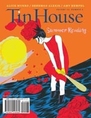 Tapa de Tin House Summer 2012 Summer Reading Issue