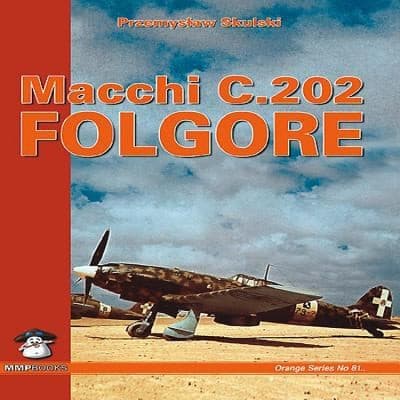 Tapa de Macchi C.202 Folgore
