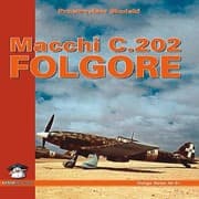 Tapa de Macchi C.202 Folgore