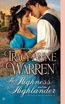 Tapa de Her Highness and the Highlander