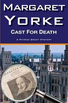 Tapa de Cast for Death
            
                Patrick Grant