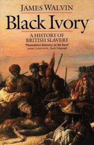 Tapa de Black ivory