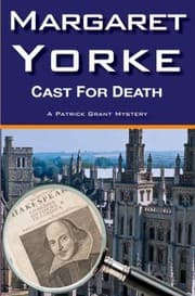 Tapa de Cast for Death
Patrick Grant