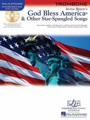 Tapa de God Bless America Other StarSpangled Songs
Hal Leonard Instrumental PlayAlong