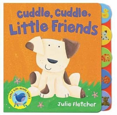 Tapa de Cuddle Cuddle Little Friends
