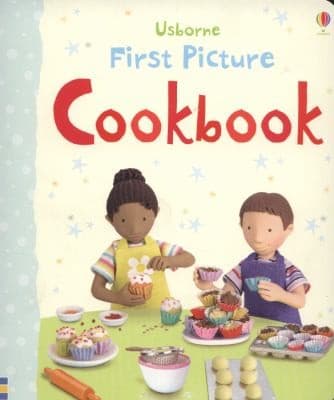 Tapa de First Picture Cookbook