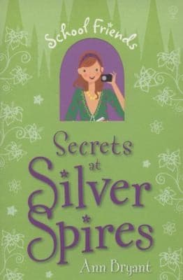 Tapa de Secrets At Silver Spires