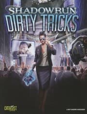 Tapa de Sr Dirty Tricks
Shadowrun