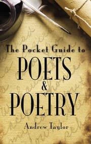Tapa de The Pocket Guide To Poets And Poetry