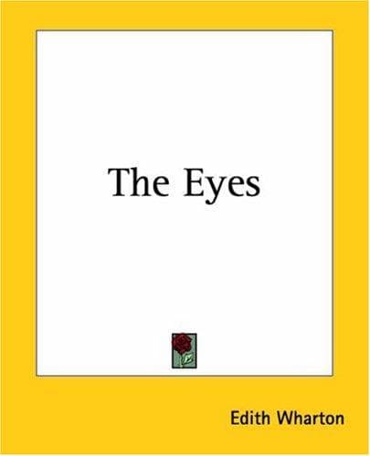 Tapa de The Eyes