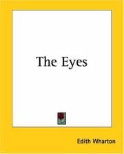 Tapa de The Eyes