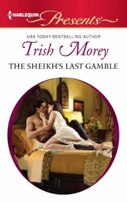 Tapa de The Sheikhs Last Gamble