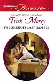 Tapa de The Sheikhs Last Gamble