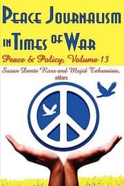 Tapa de Peace Journalism In Times Of War