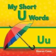 Tapa de My Short U Words