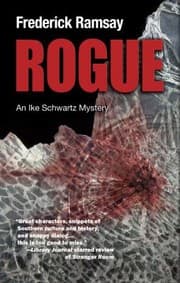 Tapa de Rogue An Ike Schwartz Mystery