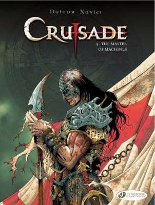Tapa de Crusade
