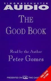Tapa de The Good Book Reading The Bible With Mind And Heart