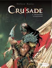 Tapa de Croisade, tome 3