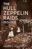 Tapa de Hull Zeppelin Raids 191518