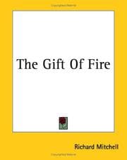 Tapa de The Gift of Fire