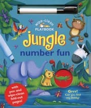 Tapa de Jungle Number Fun