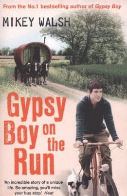 Tapa de Gypsy Boy On The Run